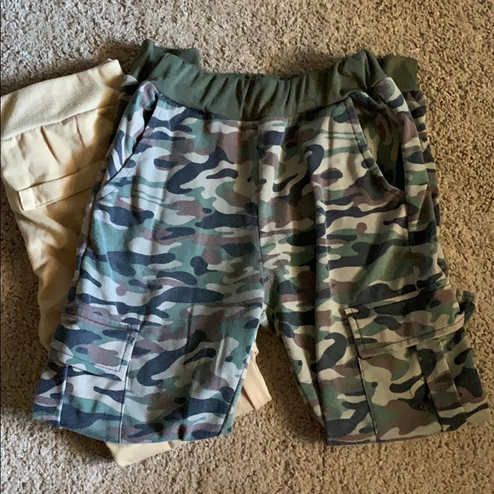 Two pairs of Joggers